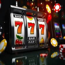 Màn hình slot nổ hũ jackpot đầy màu sắc và hiệu ứng sinh động tại sex police